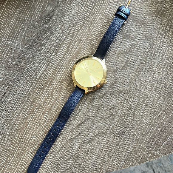 Dark Navy/Michael Kors/Womens - Picture 2 of 4